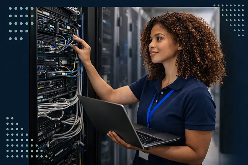 미국 전역 한인 비즈니스 전용 고성능 관리형 VPS 서버 호스팅 안내